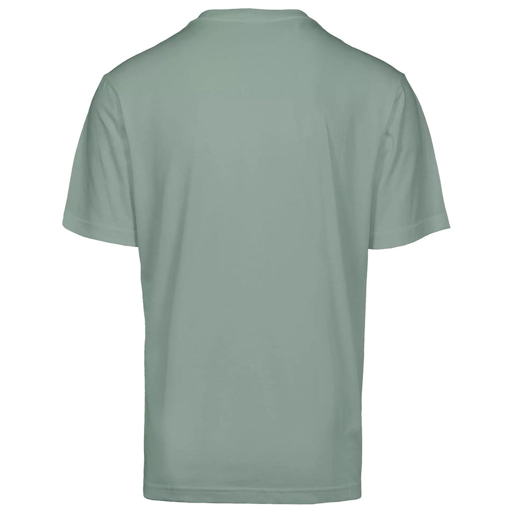 Levelwear Men's Iceberg Green Tahoe Premium Tee
