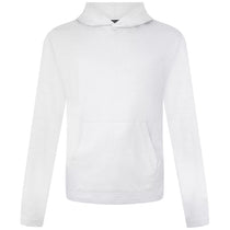 Levelwear Men's White Hampton Premium Hoody
