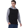 Levelwear Men's Black/Pebble Ultimate Hoodie