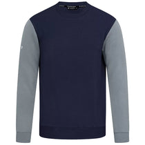 Levelwear Men's Navy/Pebble Ultimate Crew