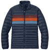 Cotopaxi Men's Maritime/Mulberry Fuego Down Jacket