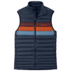 Cotopaxi Men's Maritime/Mulberry Fuego Down Vest