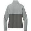 Cotopaxi Women's Smoke/Cinder Amado 1/2-Zip Fleece