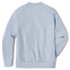 UNRL Unisex Sky Blue Crossover Crewneck