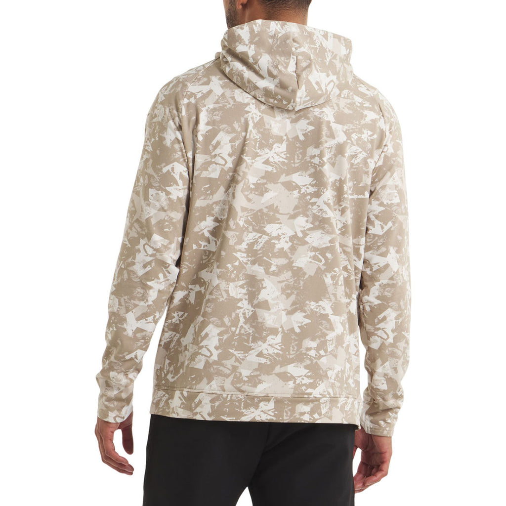 UNRL Unisex Desert Shatter Camo Crossover Hoodie II