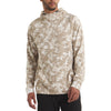 UNRL Unisex Desert Shatter Camo Crossover Hoodie II