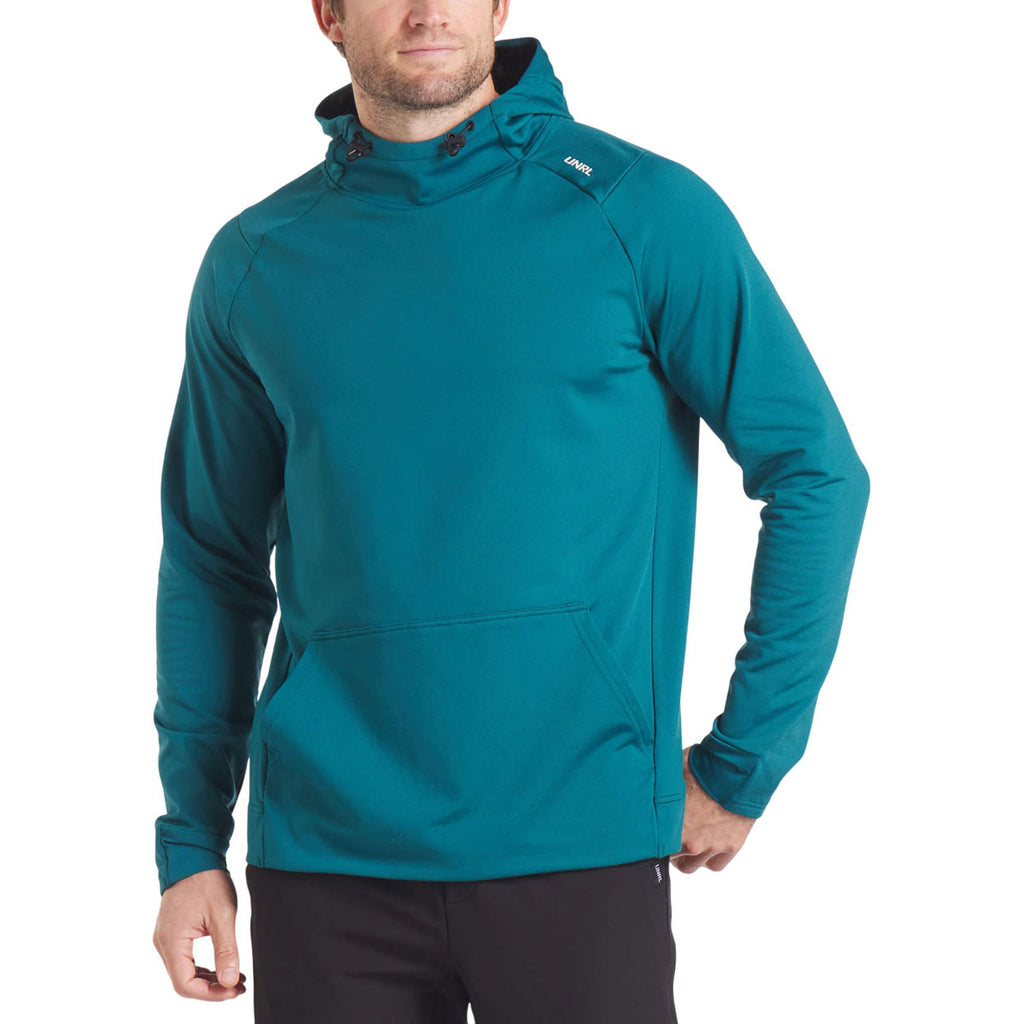 UNRL Unisex Superior Crossover Hoodie II