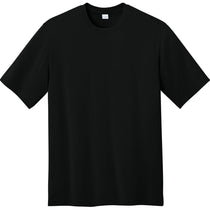 CornerStone Men's Black Workwear Pro Short Sleeve Tee