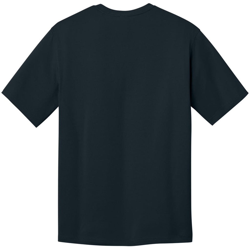 CornerStone Men's Navy Workwear Pro Short Sleeve Tee