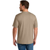 CornerStone Men's Silver Tan Workwear Pro Short Sleeve Tee