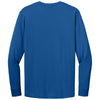 CornerStone Men's Royal Workwear Pro Long Sleeve Pocket Tee