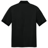 CornerStone Men's Black Workwear Pro Polo