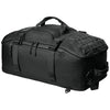 CornerStone Black Tactical Barrel Duffel