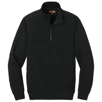 CornerStone Men's Black 12-Oz. Tough Fleece Job Shirt