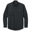 CornerStone Men's Echo Steel Long Sleeve Select Ripstop Shirt