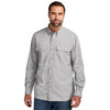 Carhartt Men's Steel Force Solid Long Sleeve Shirt