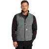 Carhartt Men's Steel Rain Defender Soft Shell Vest
