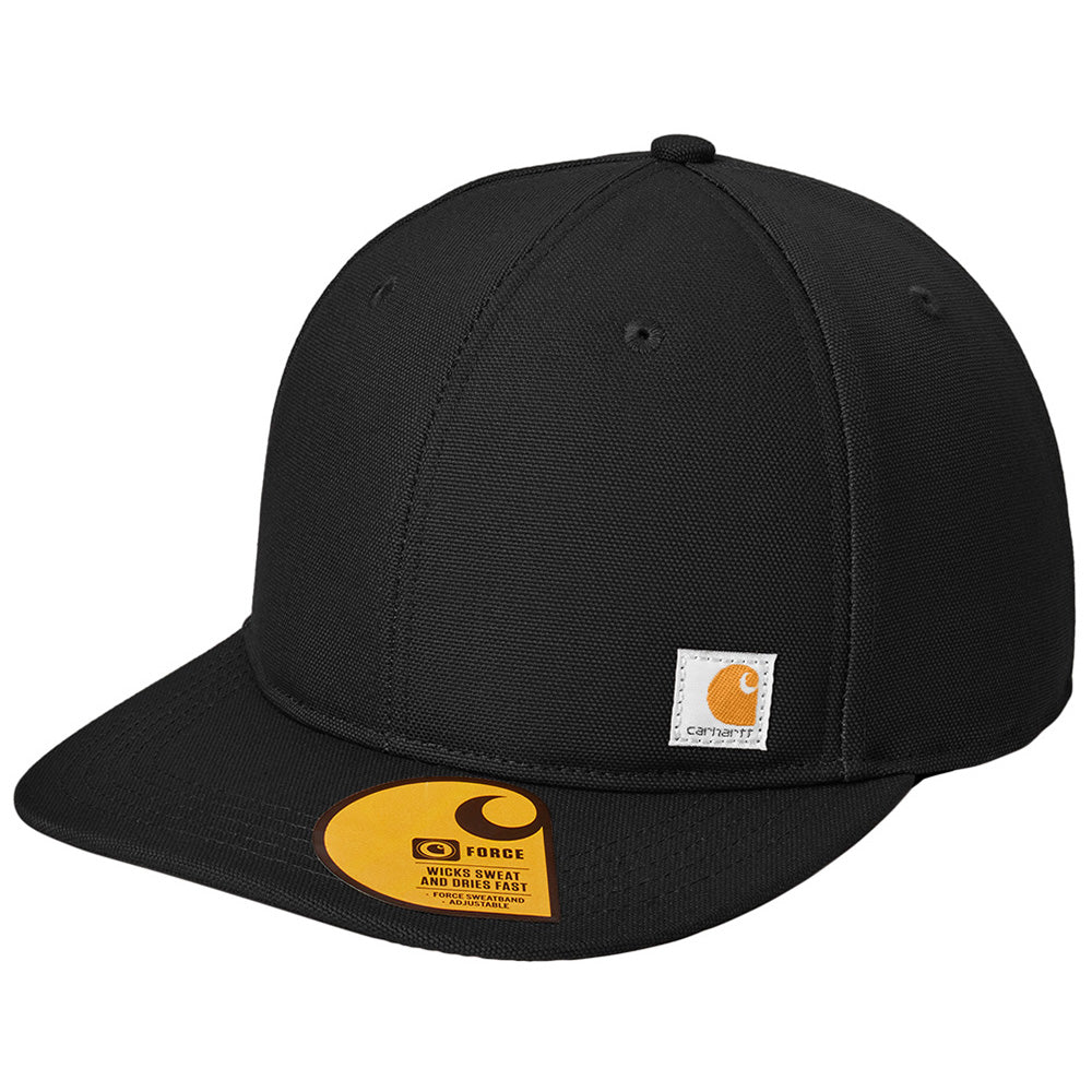 Carhartt Black Ashland Cap