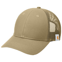 Carhartt Dark Khaki Rugged Professional Series Cap