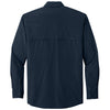 Carhartt Men's Navy Force Sun Defender Long Sleeve Shirt