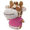 Chelsea Teddy Bear Giraffe Shorties - 4