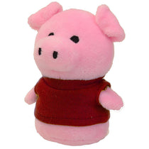 Chelsea Teddy Bear Pig Shorties - 4
