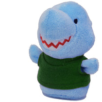Chelsea Teddy Bear Shark Shorties - 4