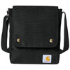 Carhartt Black Crossbody Snap Bag