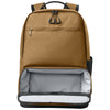 Carhartt Carhartt Brown Two-Compartment Cooler Backpack