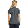Carhartt Women's Pewter FLD & RSCU Polo