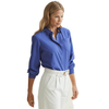 A. PUTNAM Women's Mariner Classic Button Up