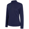 Levelwear Women's Navy Cushion Pullover