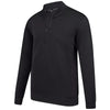 Levelwear Men's Black Cushion Pullover