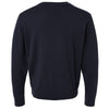 Devon & Jones Men's Navy New Classics V-Neck Sweater
