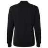 Devon & Jones Women's Black New Classics Quarter-Zip Sweater