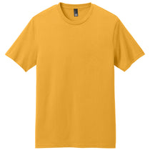 District Unisex Warm Gold Perfect Weight Icon Tee