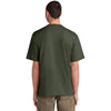 District Men's Olive Heavyweight Very Important Tee