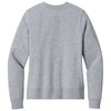District Women's Light Heather Grey V.I.T. Fleece Crew