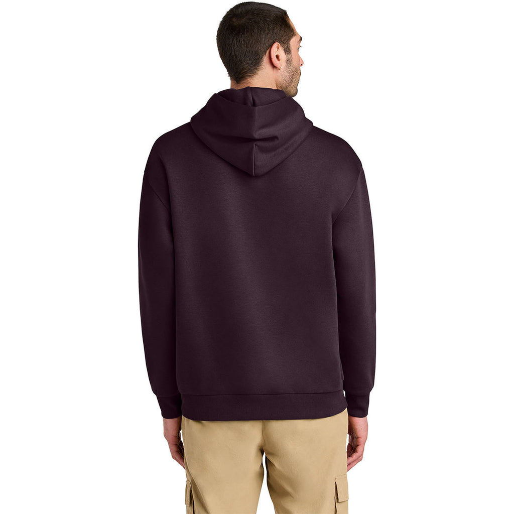 District Men's Bordeaux V.I.T. Heavyweight Fleece Hoodie