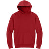 District Men's Classic Red V.I.T. Heavyweight Fleece Hoodie