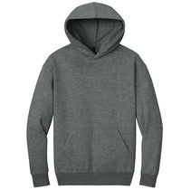 District Men's Grey Frost V.I.T. Heavyweight Fleece Hoodie