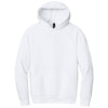 District Men's White V.I.T. Heavyweight Fleece Hoodie
