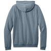 District Men's Flint Blue Heather Cloud Fleece Hoodie