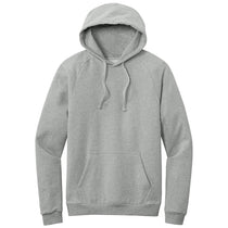 District Men's Heathered Steel Cloud Fleece Hoodie