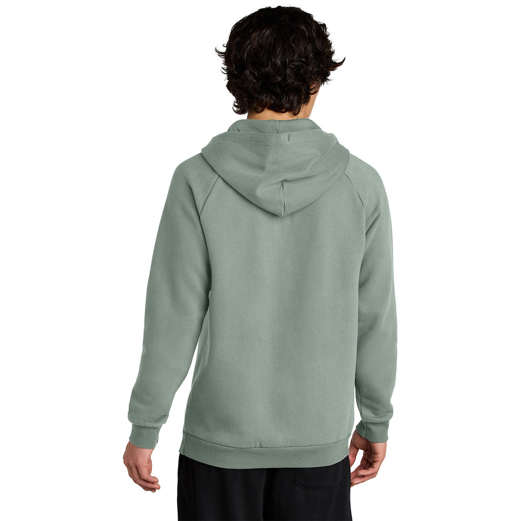 District Men's Slate Green Cloud Fleece Hoodie