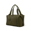 Dagne Dover Dark Moss Landon Neoprene Carryall Bag - Large