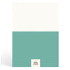 Papier Teal Demi Daily Planner