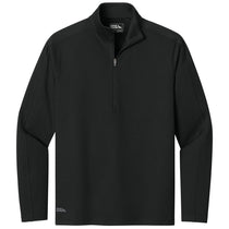 Eddie Bauer Men's Deep Black Adventurer 1/4-Zip