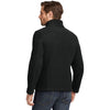 Eddie Bauer Men's Black Full-Zip Fleece Jacket
