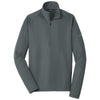 Eddie Bauer Men's Iron Gate 1/2-Zip Base Layer Fleece